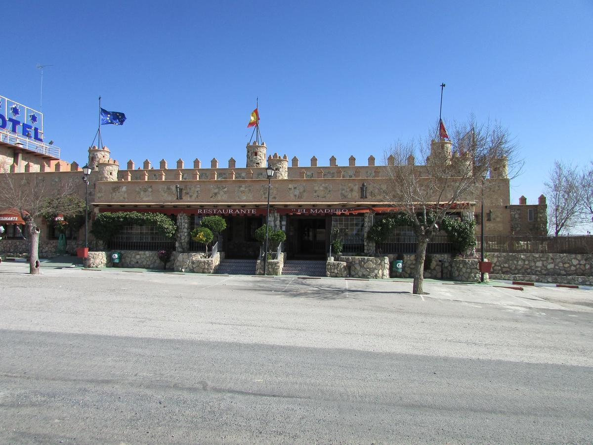 Hotel Real Castillo Ла-Ґуардія Екстер'єр фото